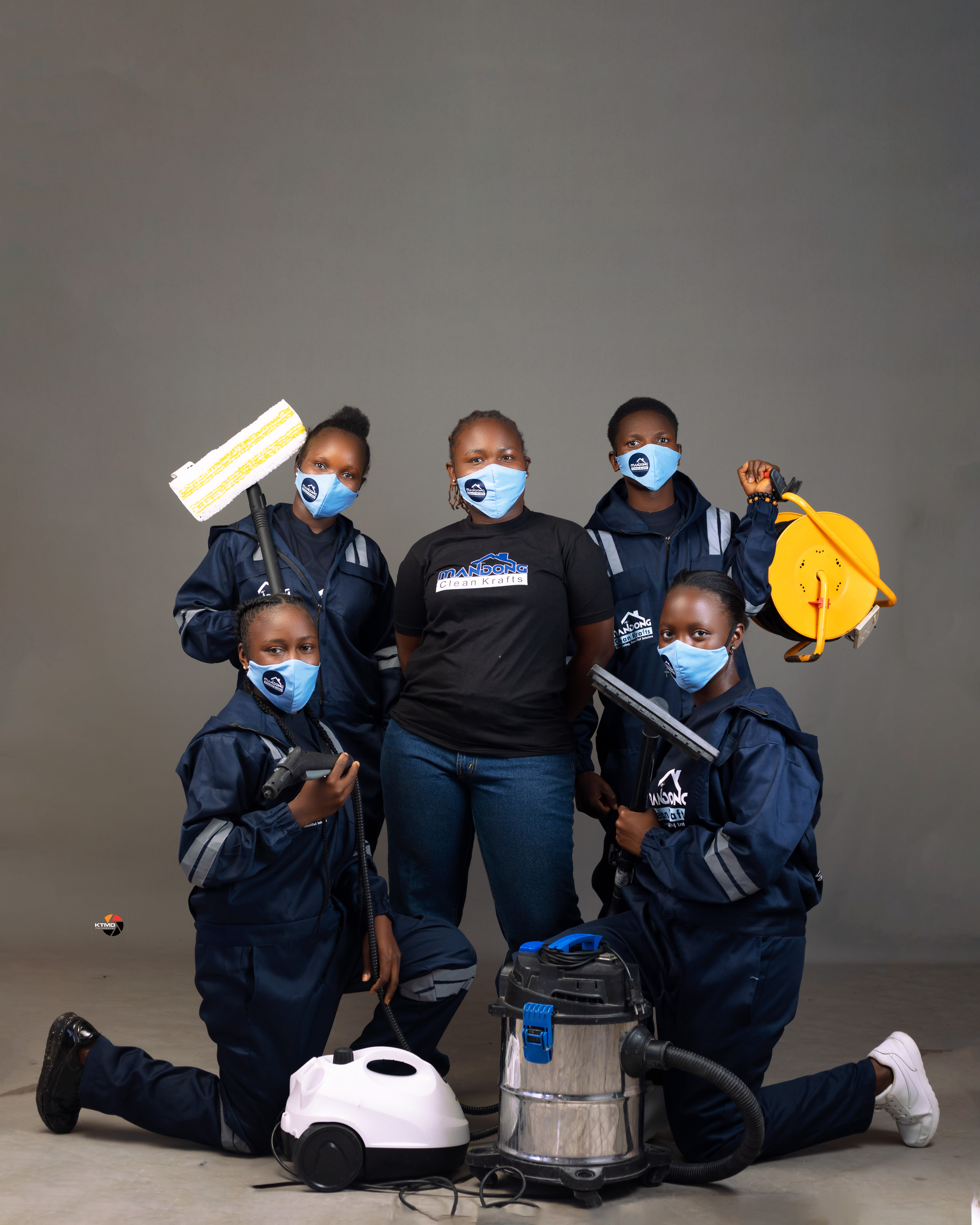Mandong Clean Krafts Team